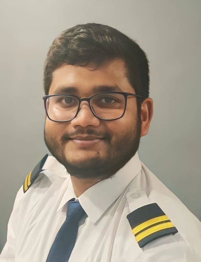 Capt. Rahul Prasad